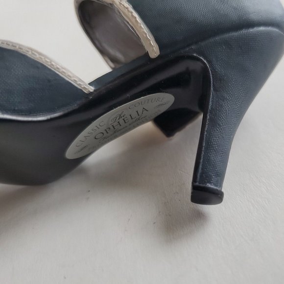 VTG S/2 OPHELIA MINI Classic COUTURE Fashion SHOE Premier 1999 Edition - Picture 8 of 8